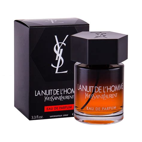 ysl la nuit miniatuur|yves saint laurent la nuit.